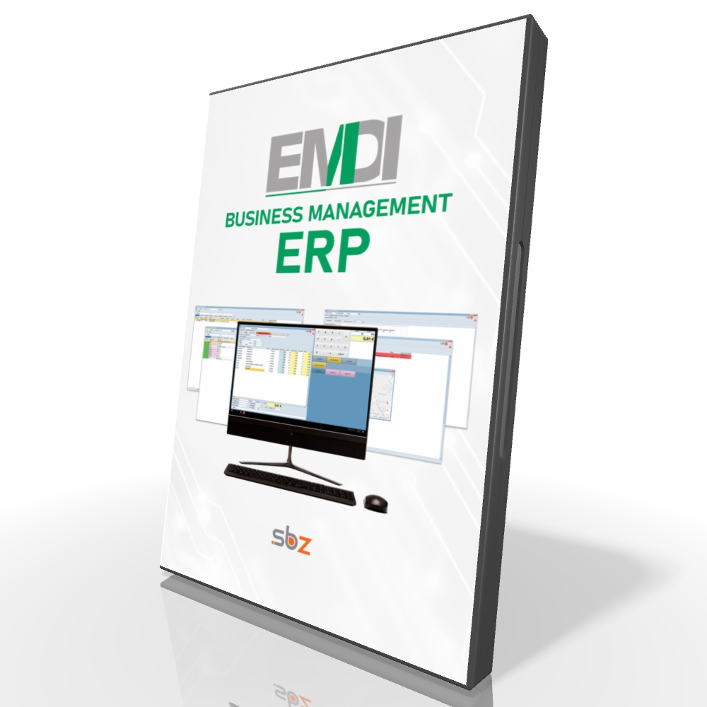 EMDI Business Management software